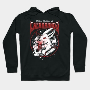 Killer Rabbit Hoodie